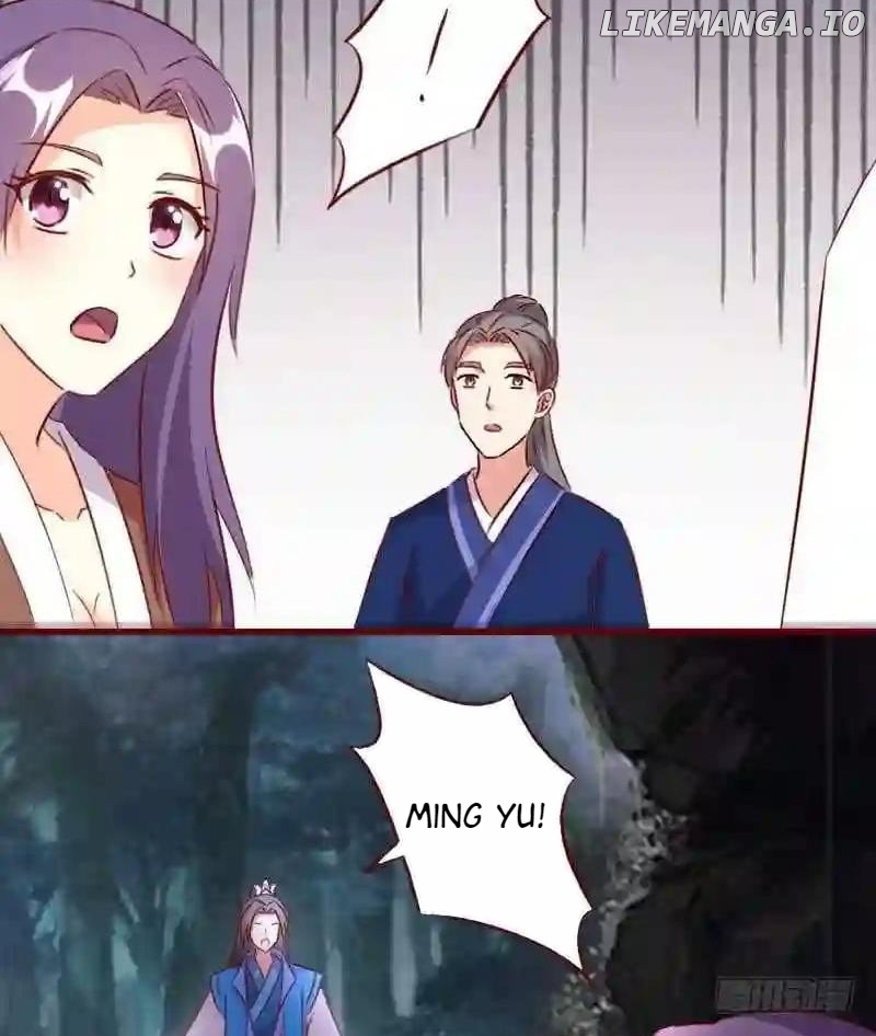 Steal My King Back Chapter 56 - page 30