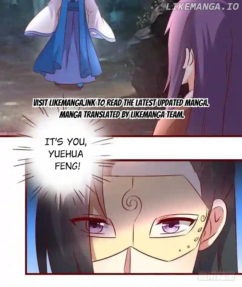 Steal My King Back Chapter 56 - page 31