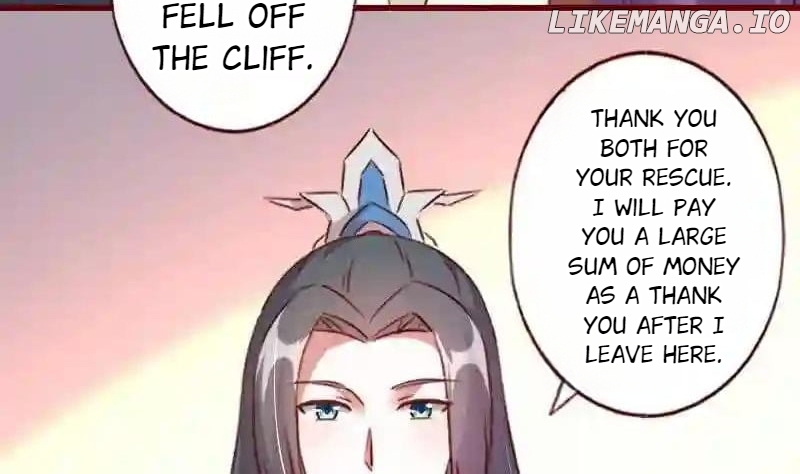 Steal My King Back Chapter 57 - page 11