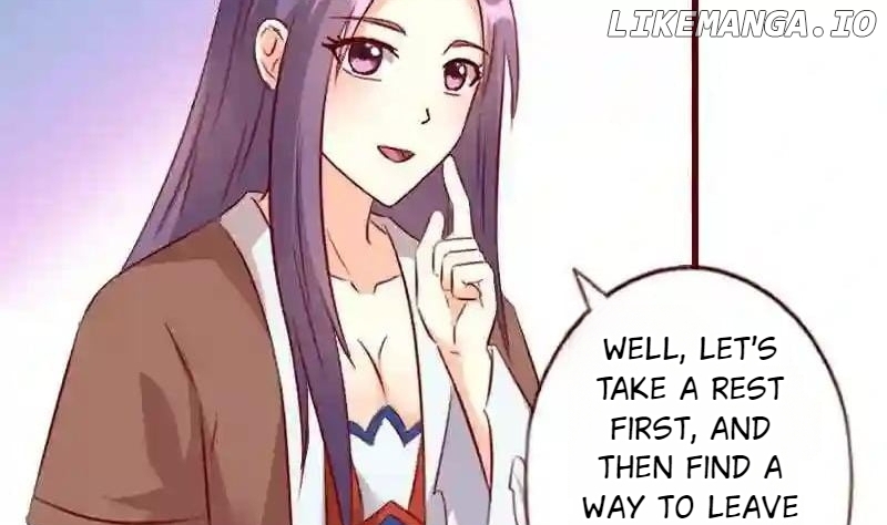 Steal My King Back Chapter 57 - page 23
