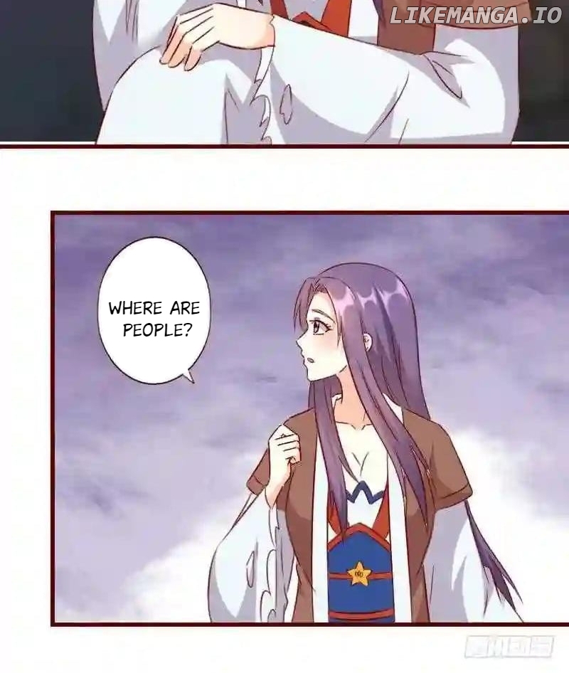 Steal My King Back Chapter 57 - page 30
