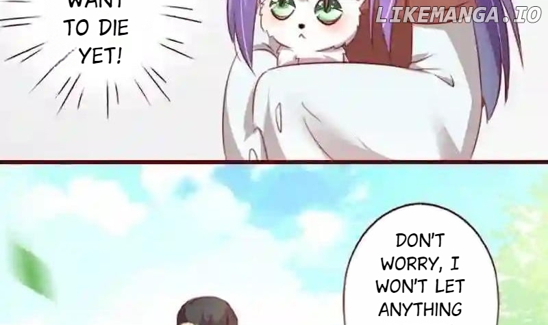 Steal My King Back Chapter 69 - page 25