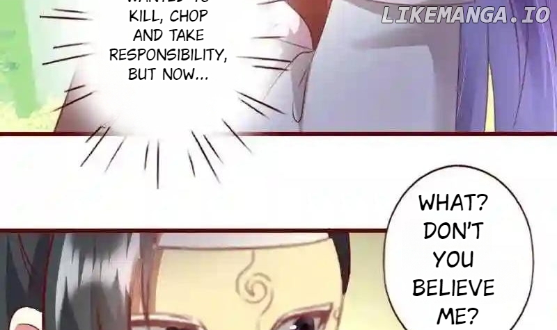 Steal My King Back Chapter 69 - page 28