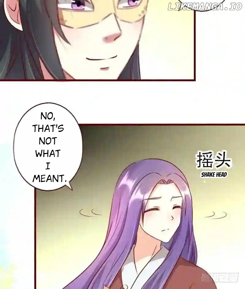 Steal My King Back Chapter 69 - page 29