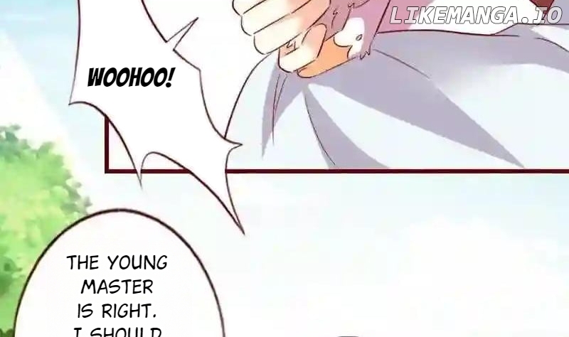 Steal My King Back Chapter 69 - page 8