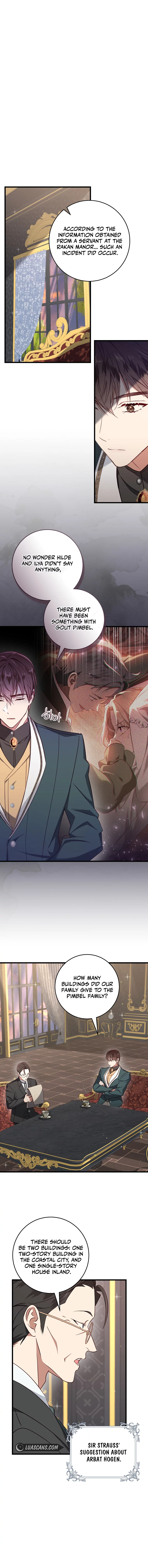 I Will Take The Duchy From Today Chapter 48 - page 4