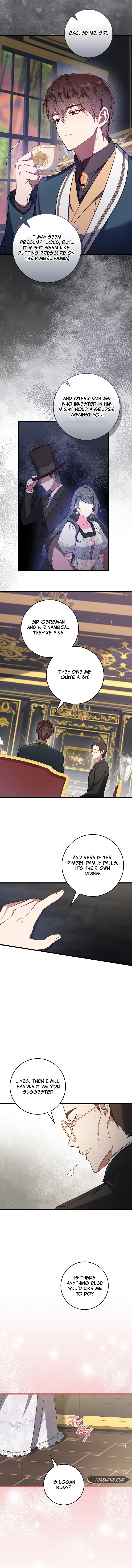 I Will Take The Duchy From Today Chapter 48 - page 7
