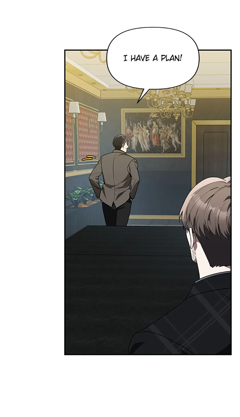 I Killed Him Chapter 62 - page 10