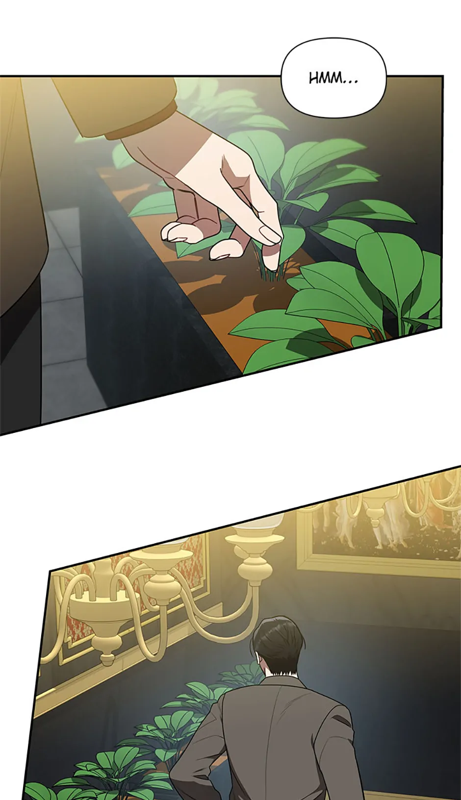 I Killed Him Chapter 62 - page 11