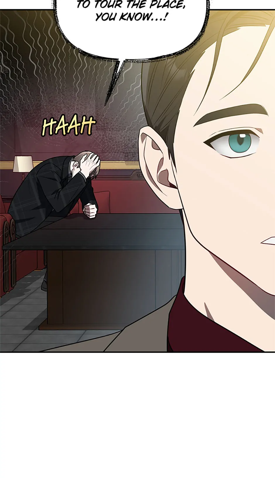 I Killed Him Chapter 62 - page 14
