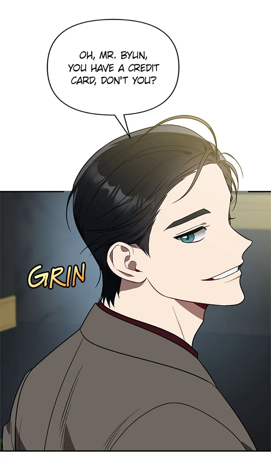 I Killed Him Chapter 62 - page 15
