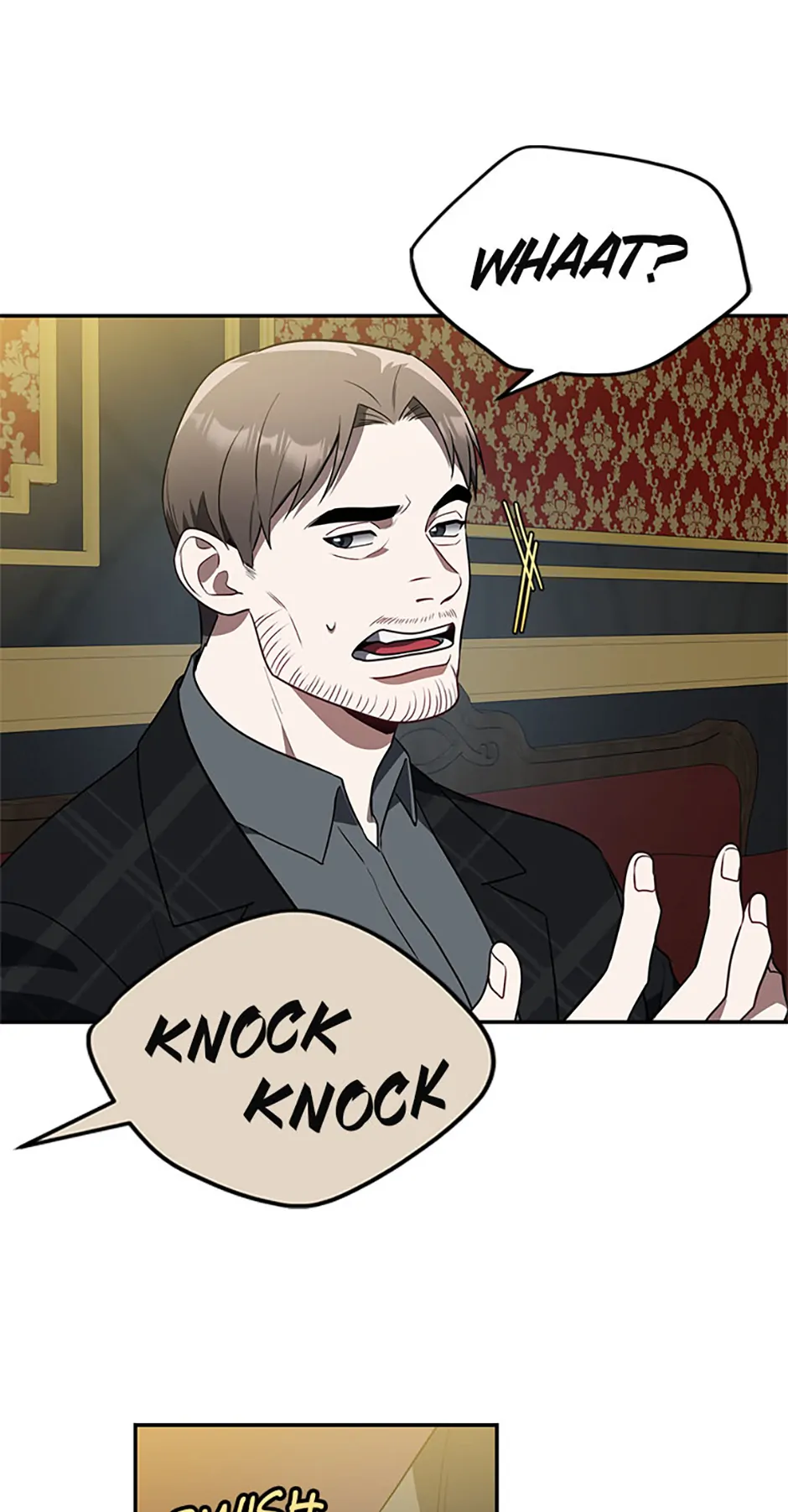 I Killed Him Chapter 62 - page 16