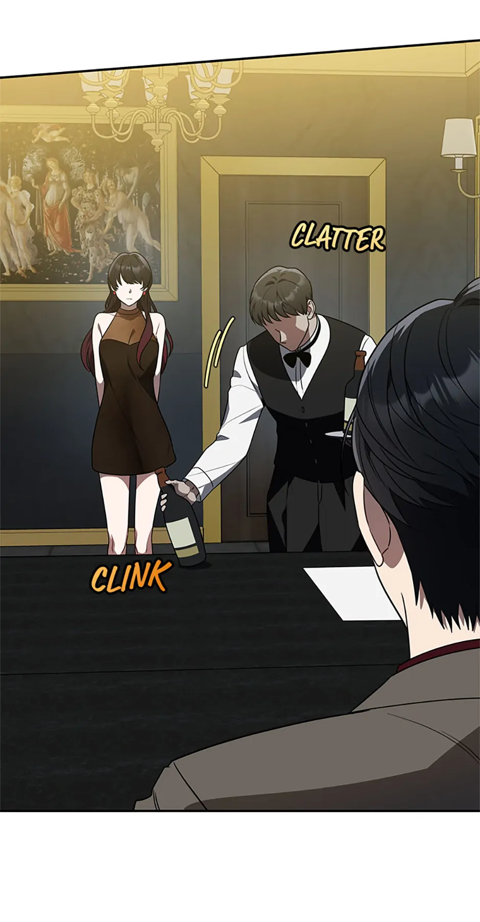 I Killed Him Chapter 62 - page 19