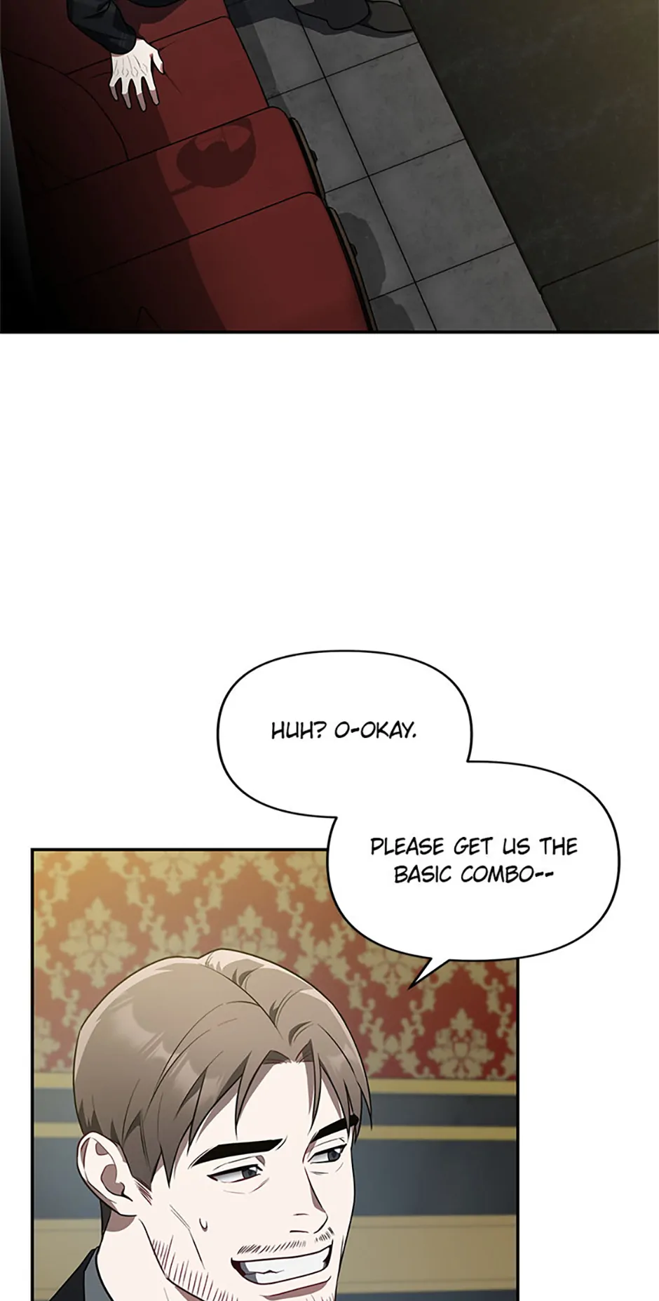 I Killed Him Chapter 62 - page 2