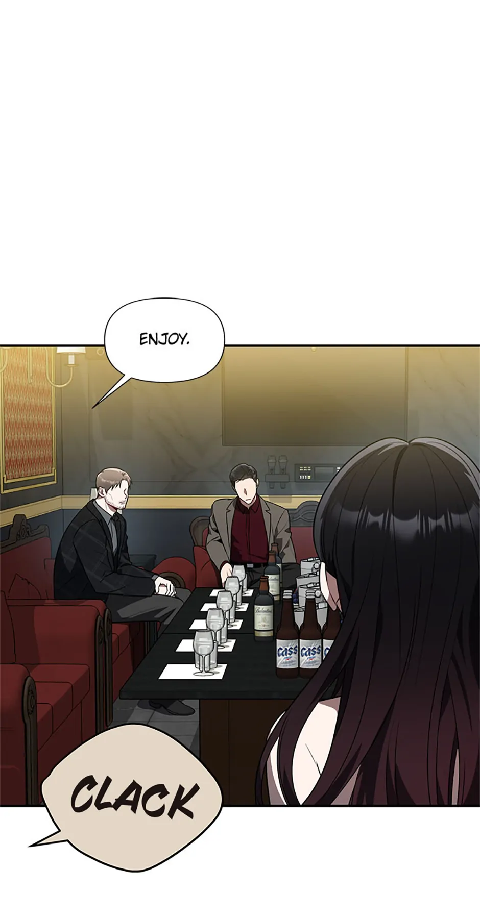 I Killed Him Chapter 62 - page 20