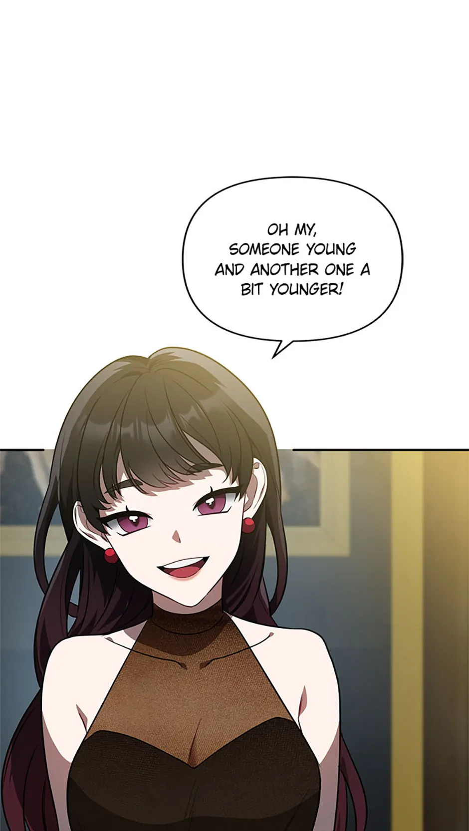 I Killed Him Chapter 62 - page 21