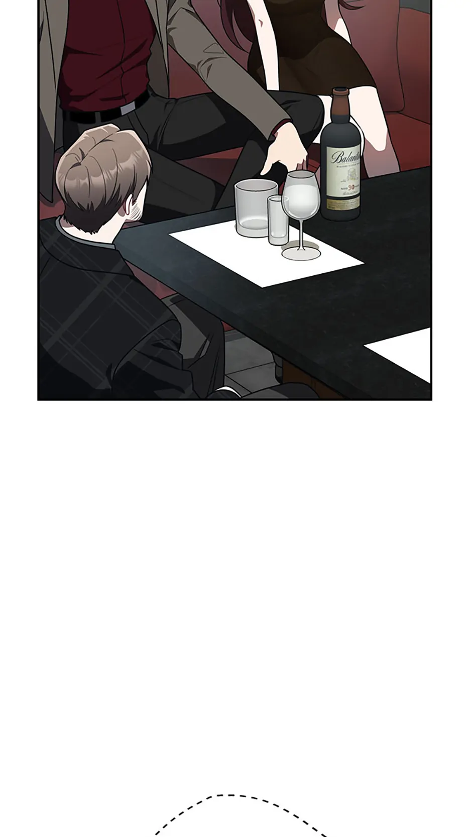I Killed Him Chapter 62 - page 23