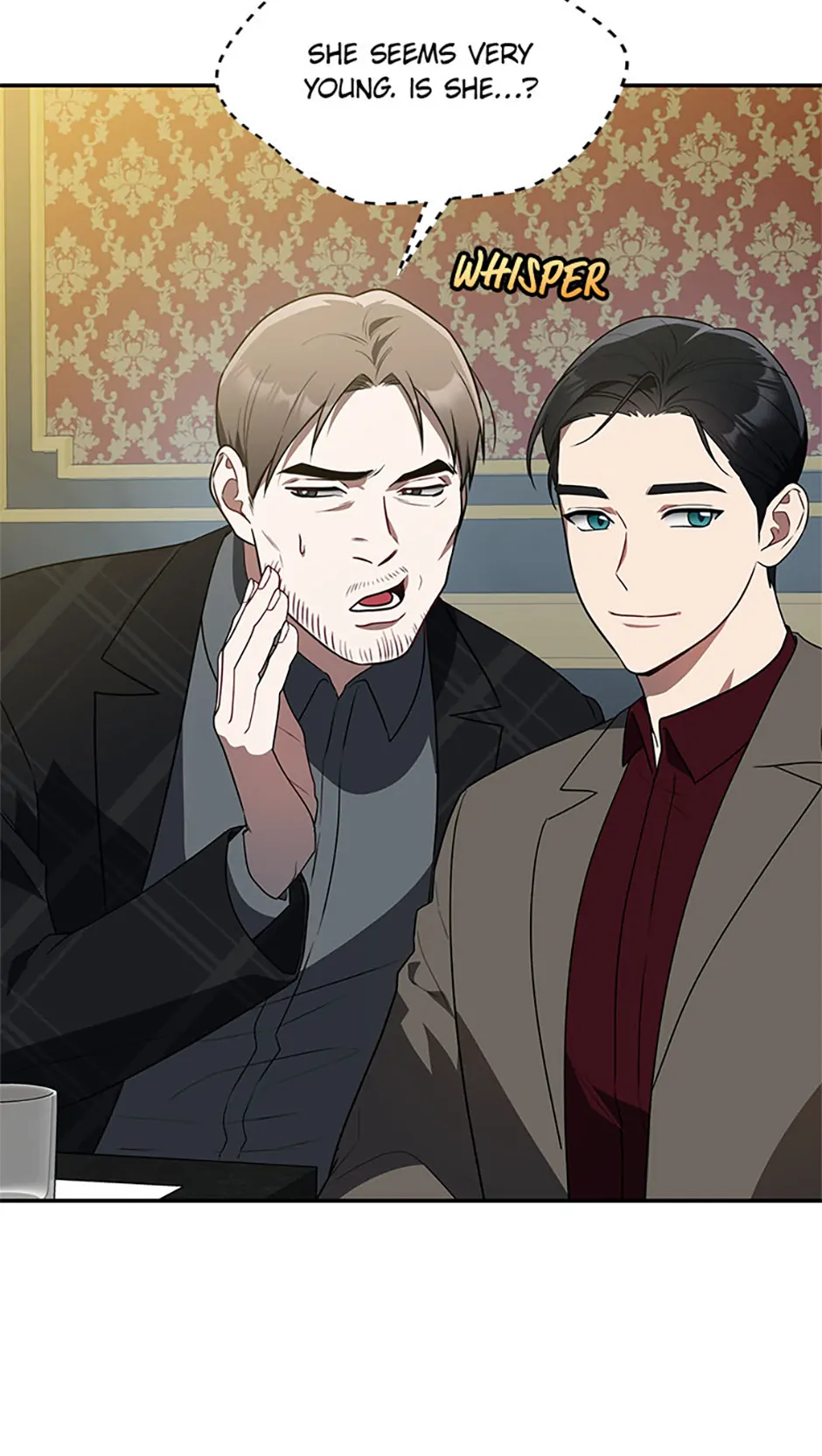 I Killed Him Chapter 62 - page 24