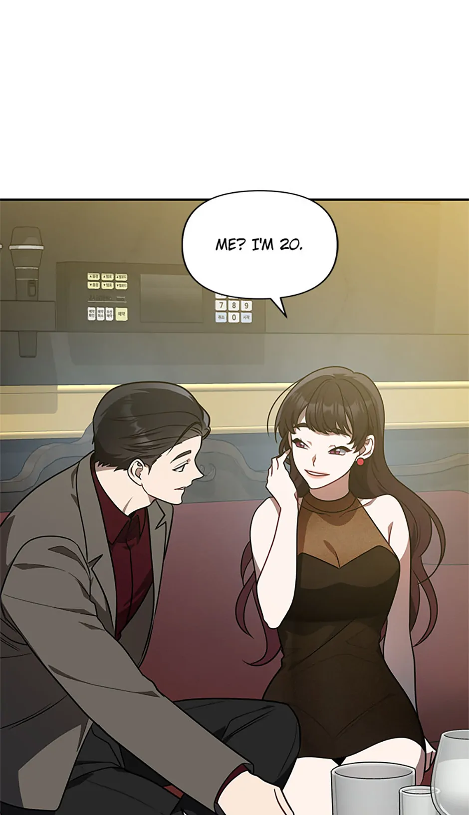 I Killed Him Chapter 62 - page 26