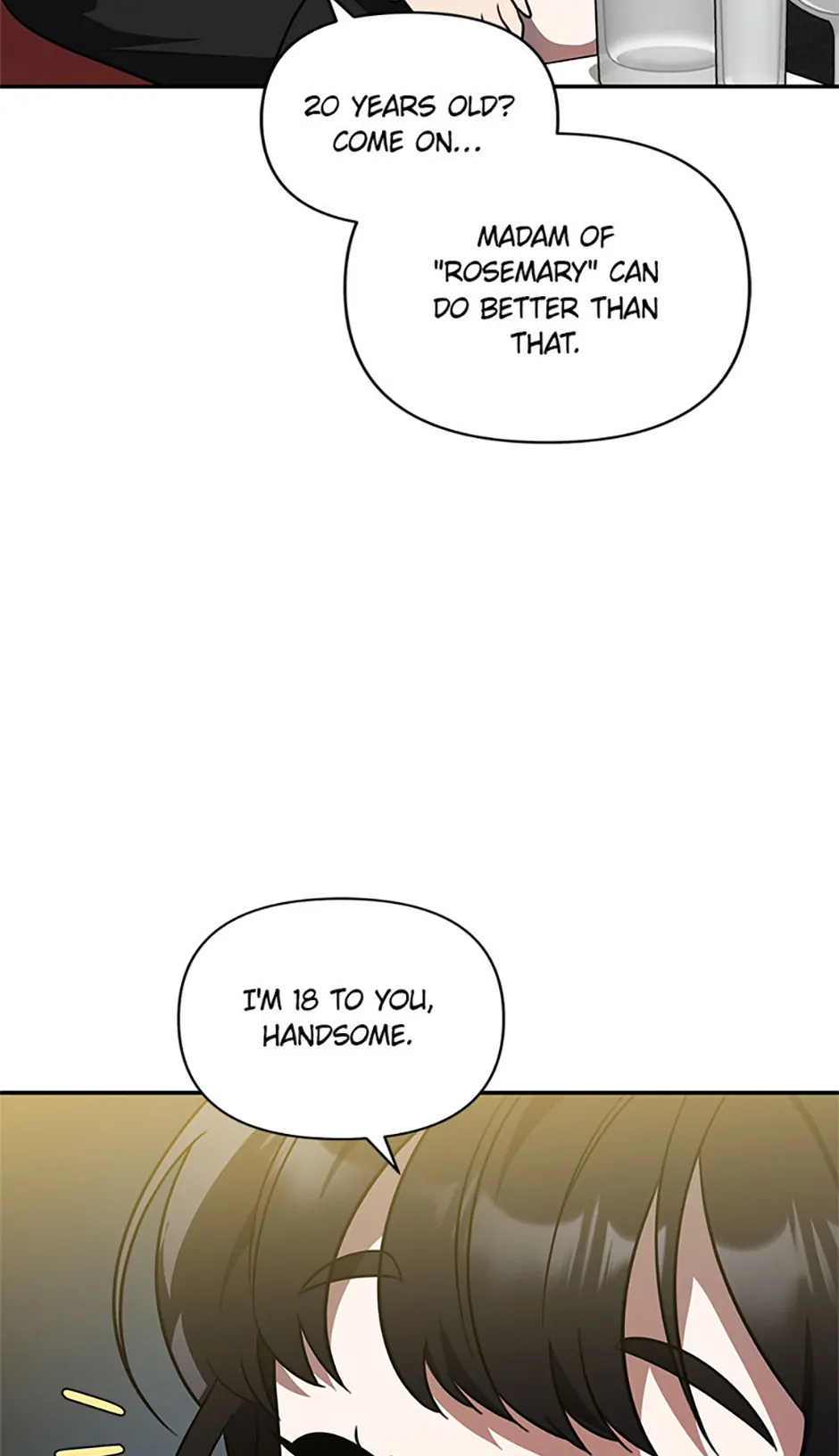I Killed Him Chapter 62 - page 27