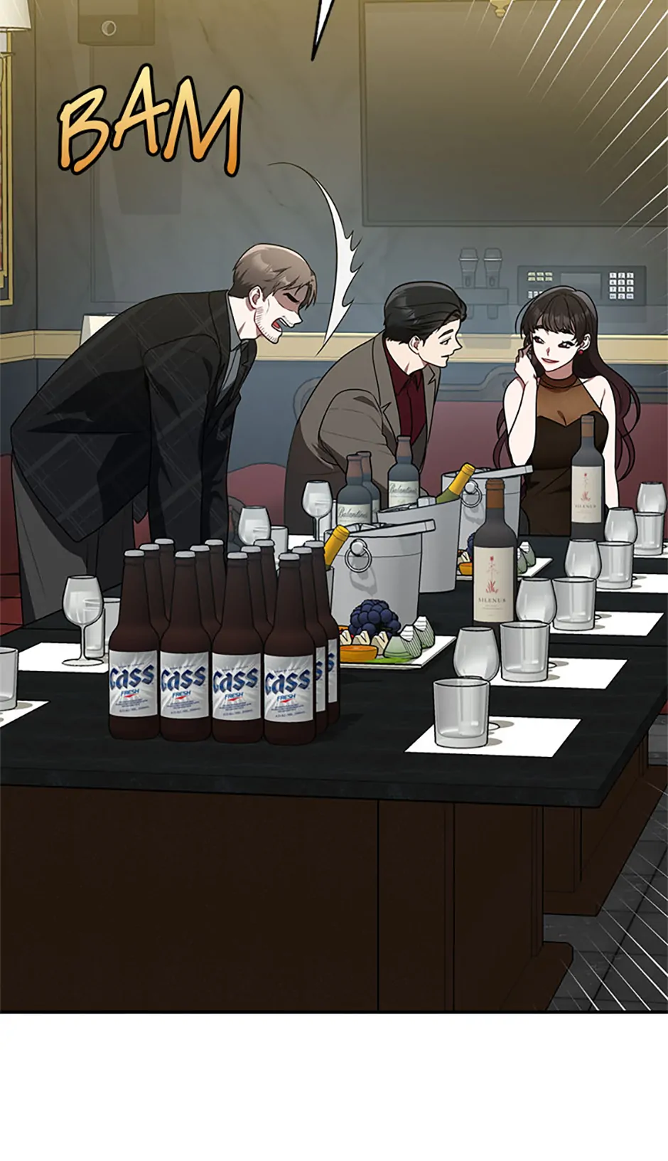 I Killed Him Chapter 62 - page 29