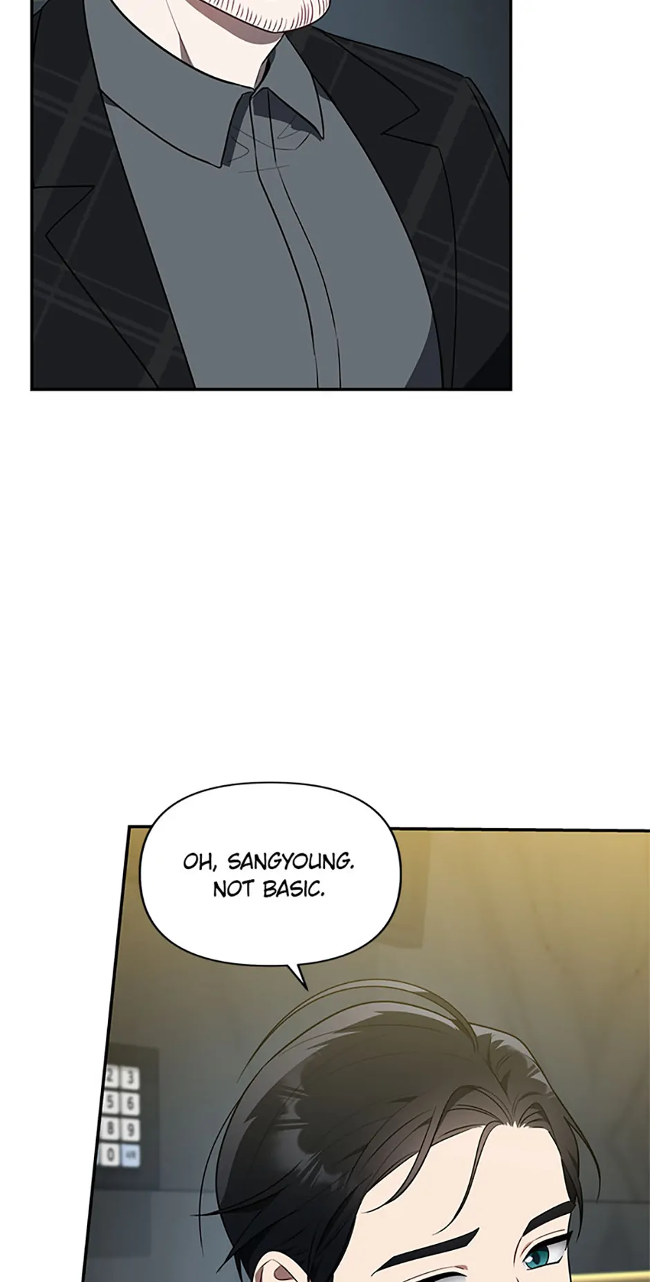 I Killed Him Chapter 62 - page 3