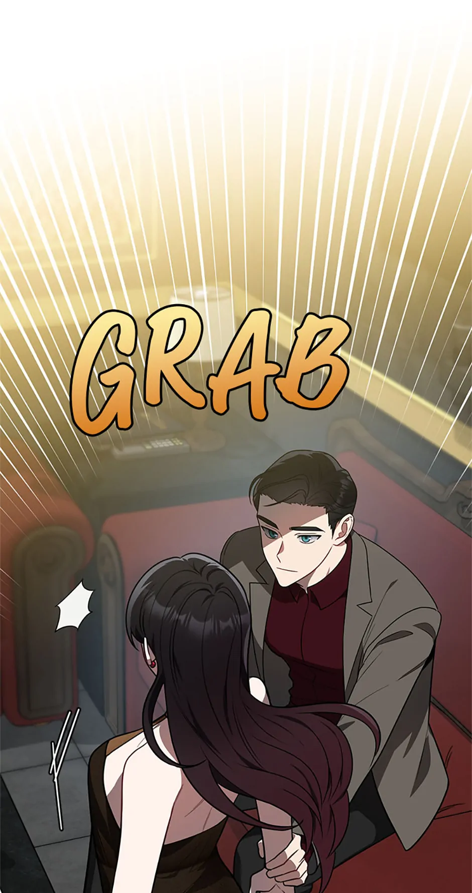 I Killed Him Chapter 62 - page 31