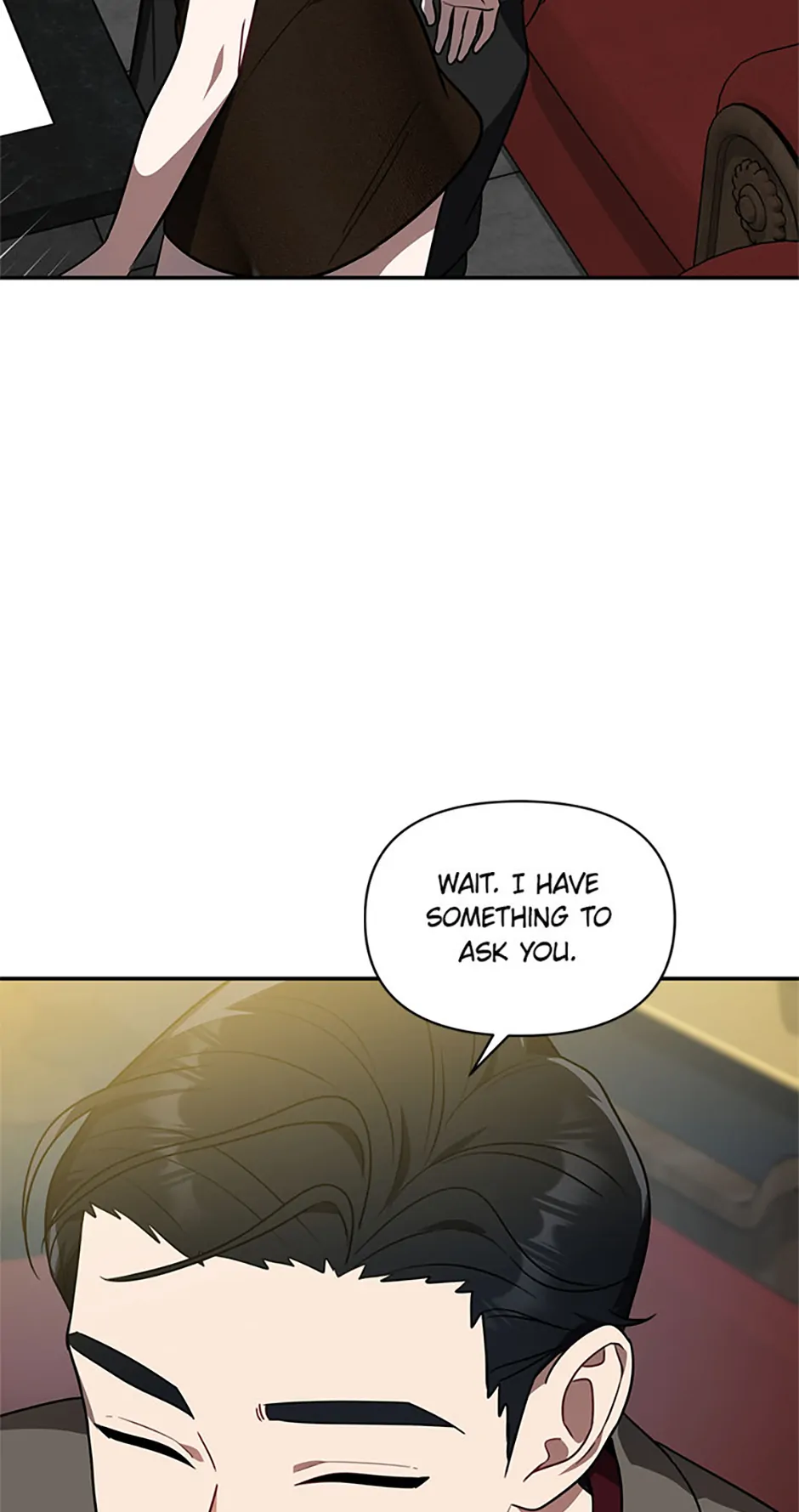 I Killed Him Chapter 62 - page 32