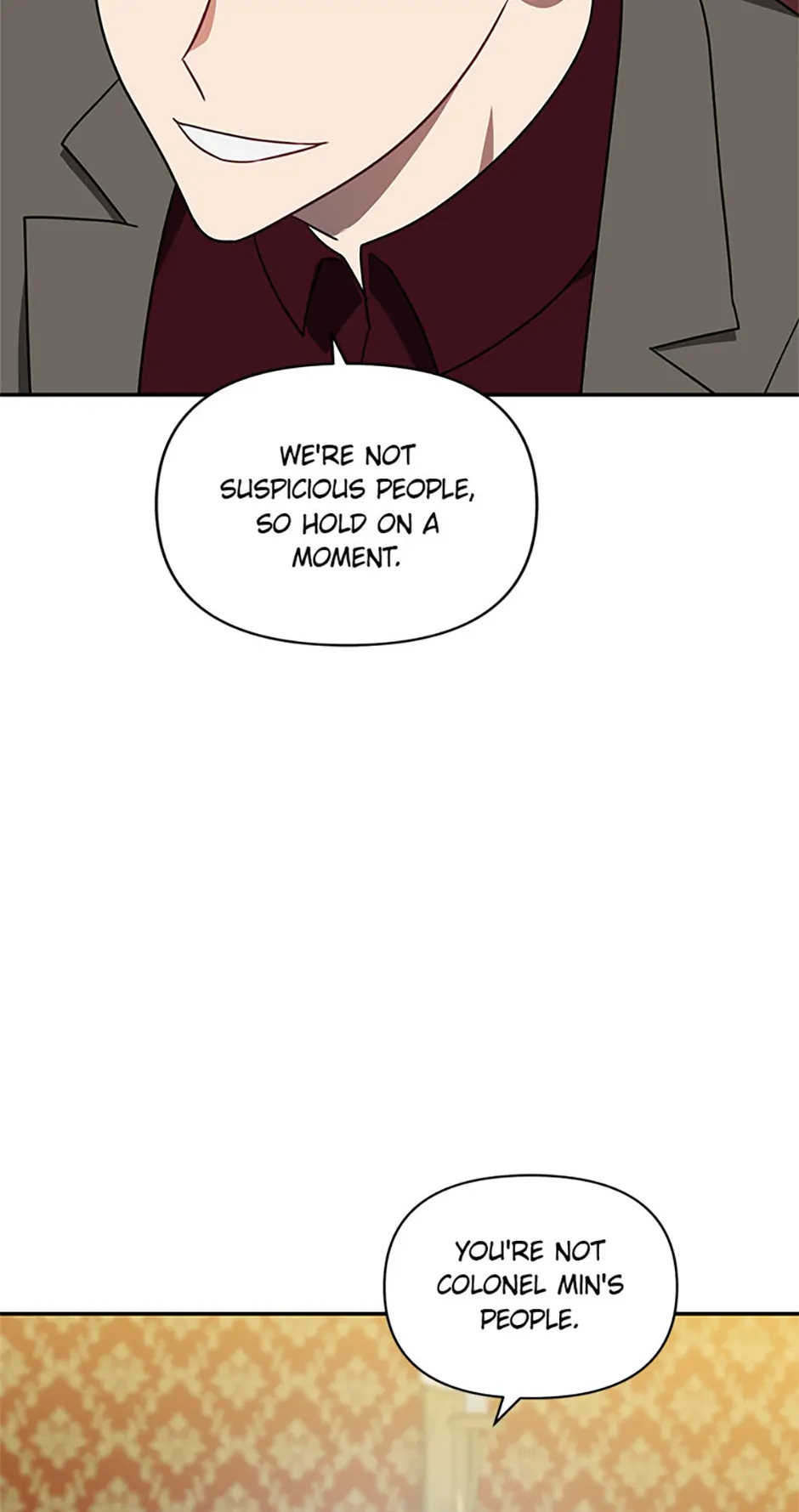 I Killed Him Chapter 62 - page 33