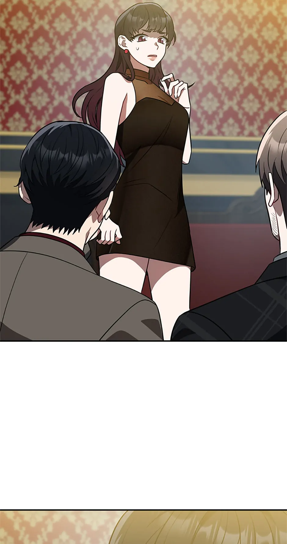 I Killed Him Chapter 62 - page 34