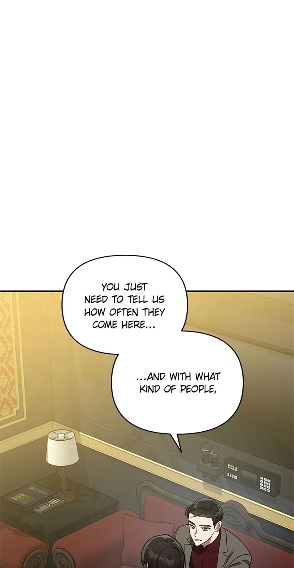 I Killed Him Chapter 62 - page 37