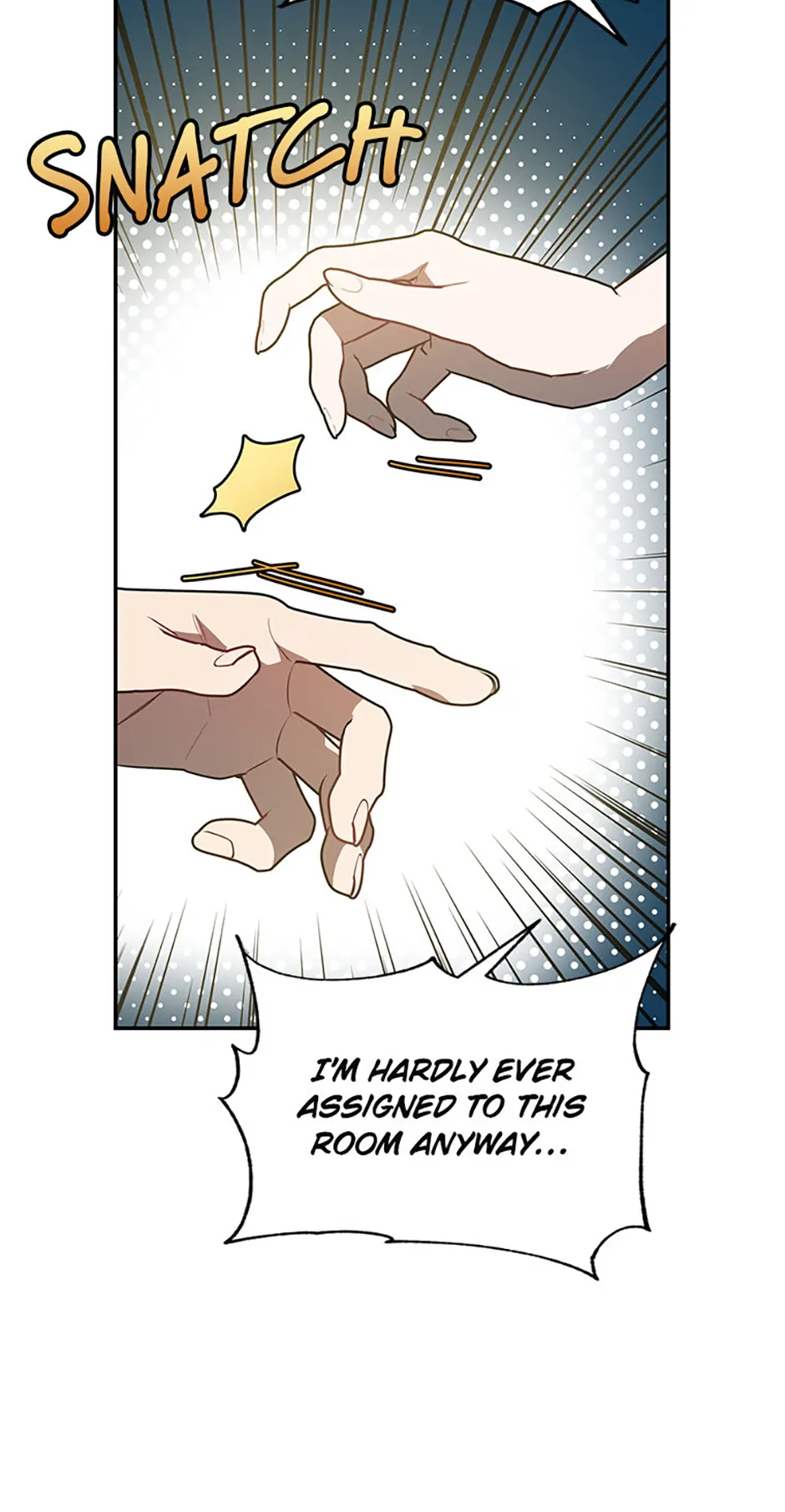 I Killed Him Chapter 62 - page 39