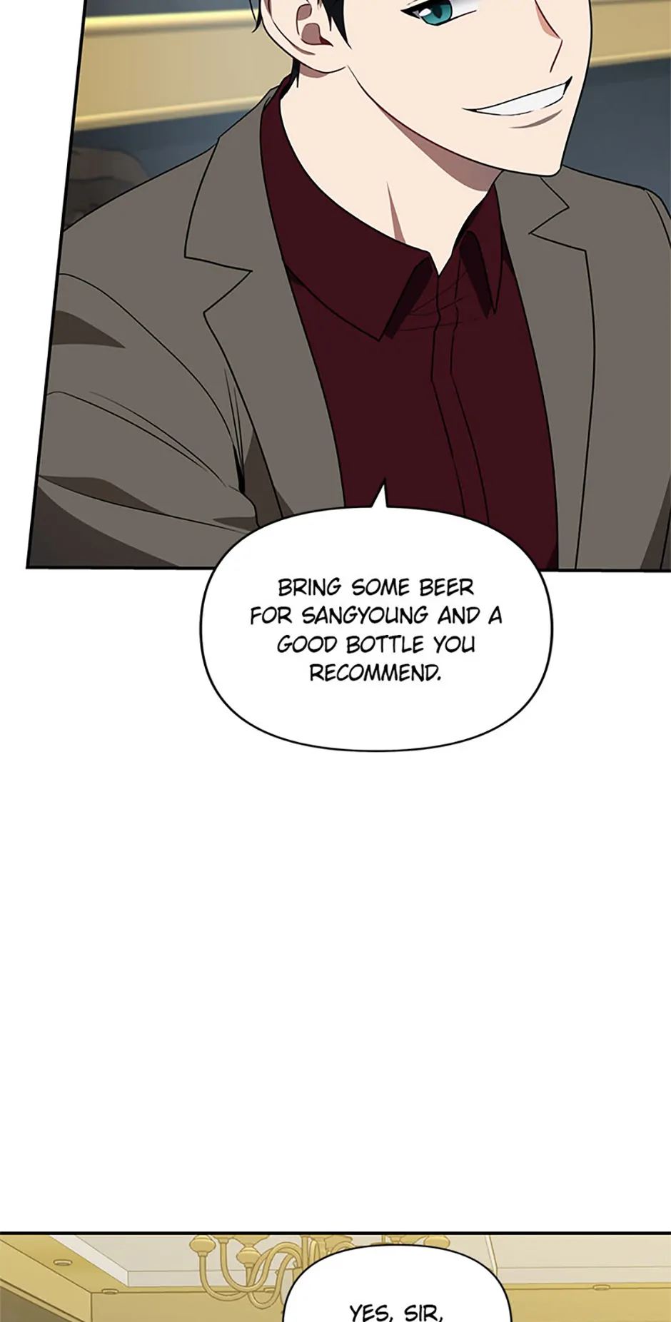 I Killed Him Chapter 62 - page 4