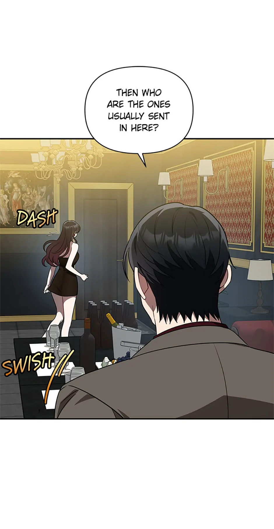 I Killed Him Chapter 62 - page 40