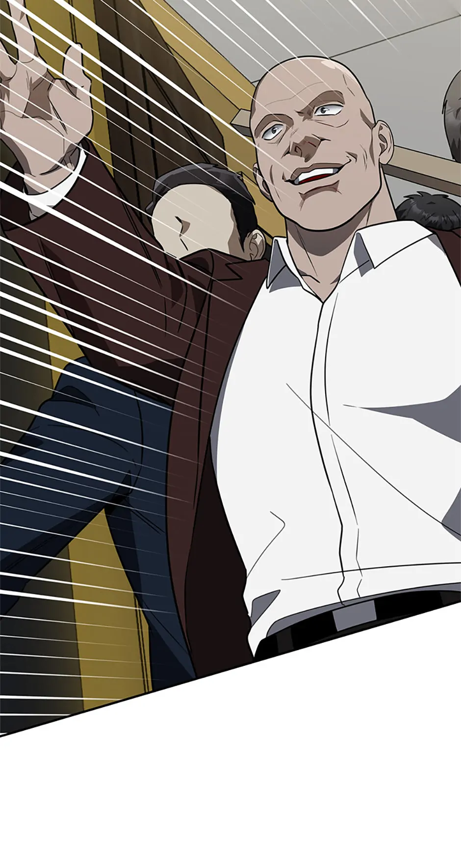 I Killed Him Chapter 62 - page 42