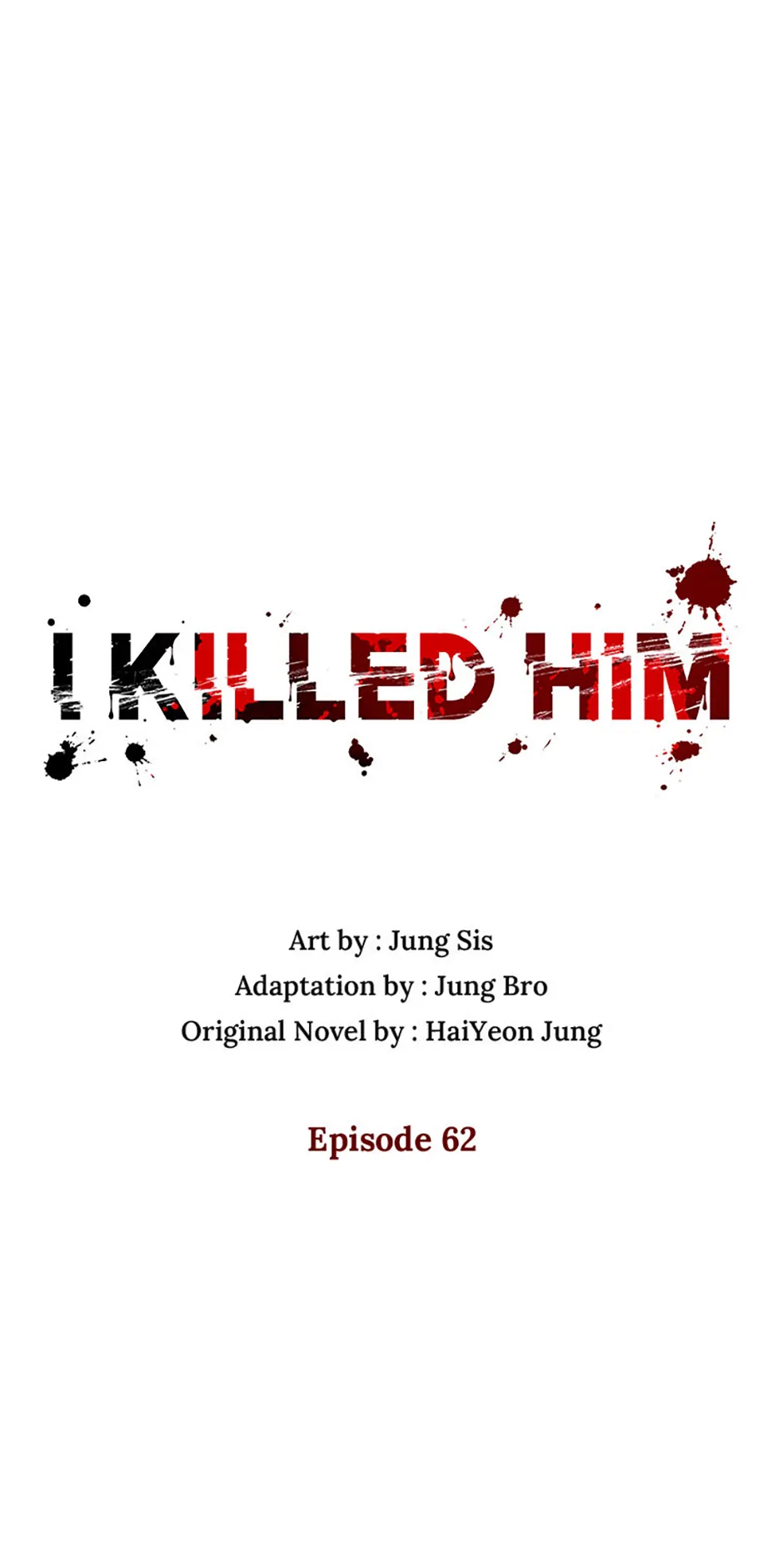 I Killed Him Chapter 62 - page 49