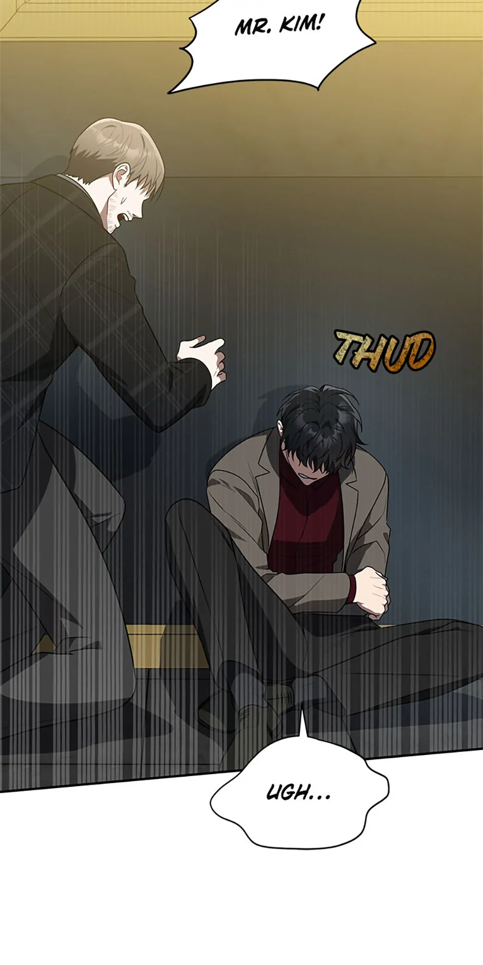 I Killed Him Chapter 62 - page 52