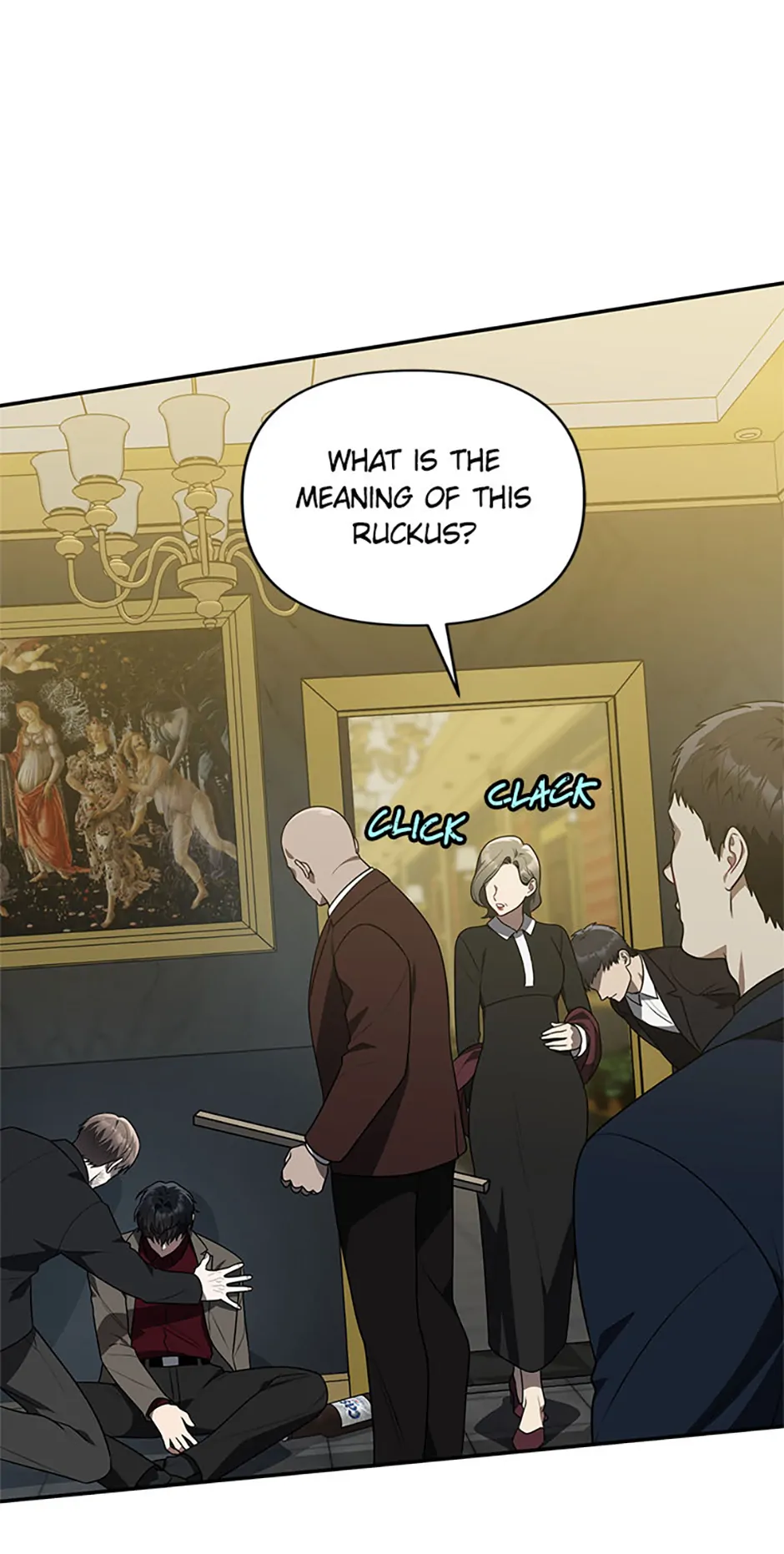 I Killed Him Chapter 62 - page 53
