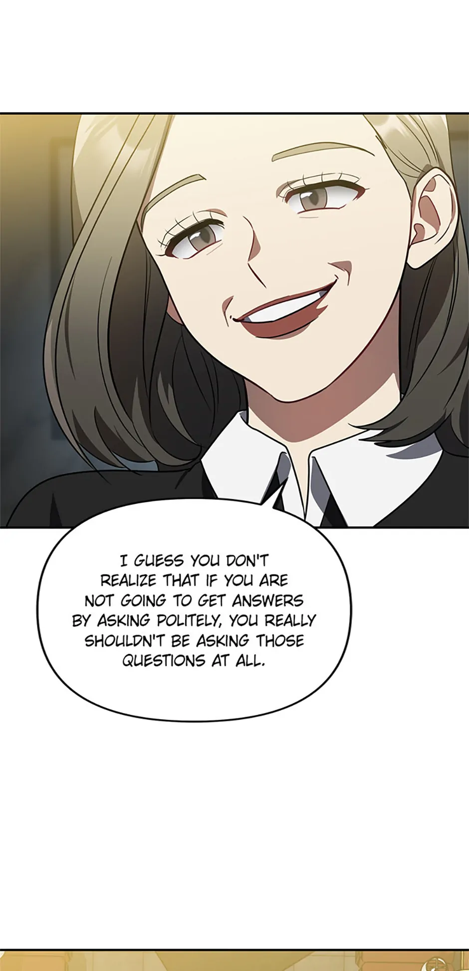I Killed Him Chapter 62 - page 58