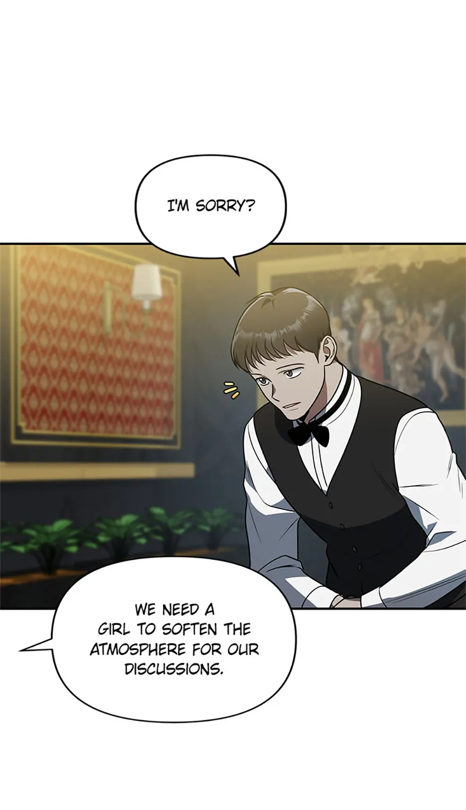 I Killed Him Chapter 62 - page 6