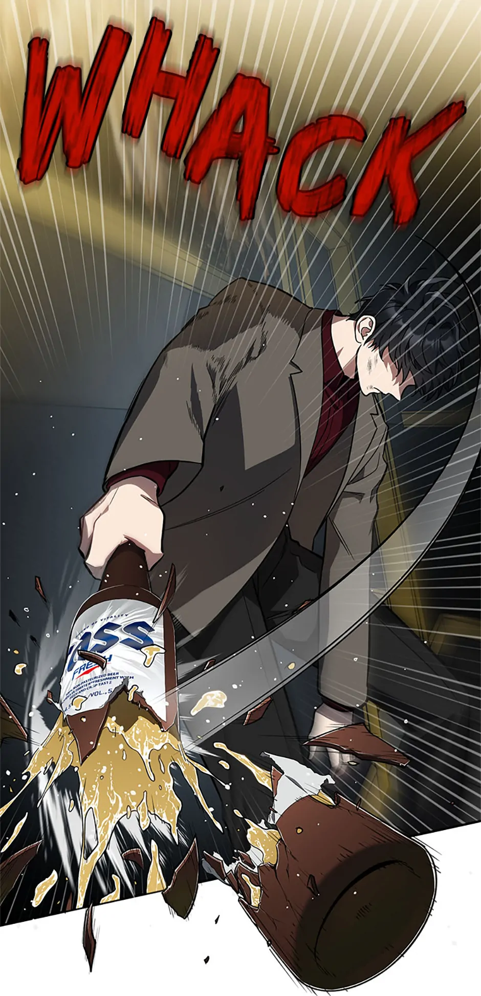 I Killed Him Chapter 62 - page 62