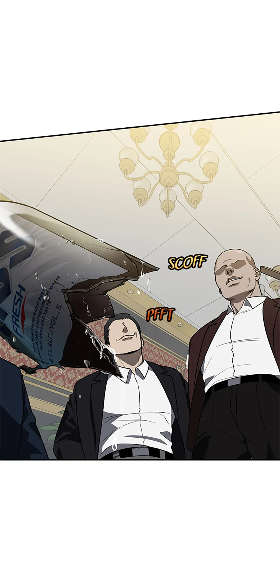 I Killed Him Chapter 62 - page 63
