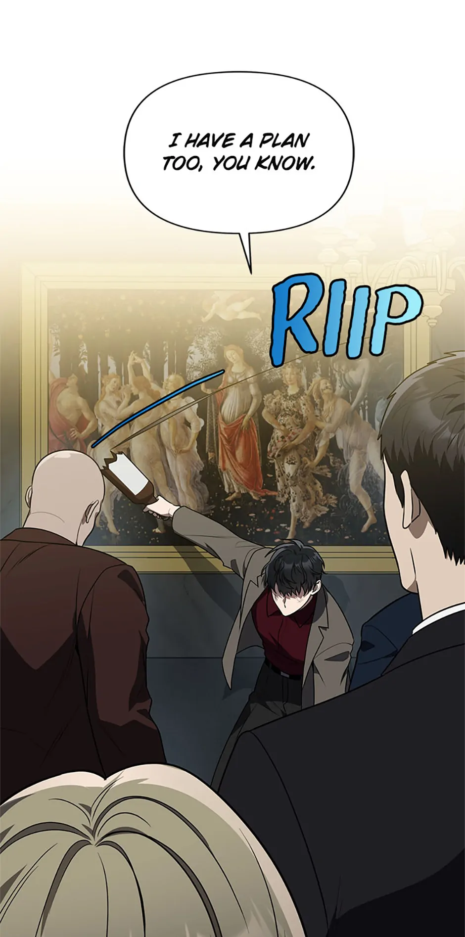 I Killed Him Chapter 62 - page 64