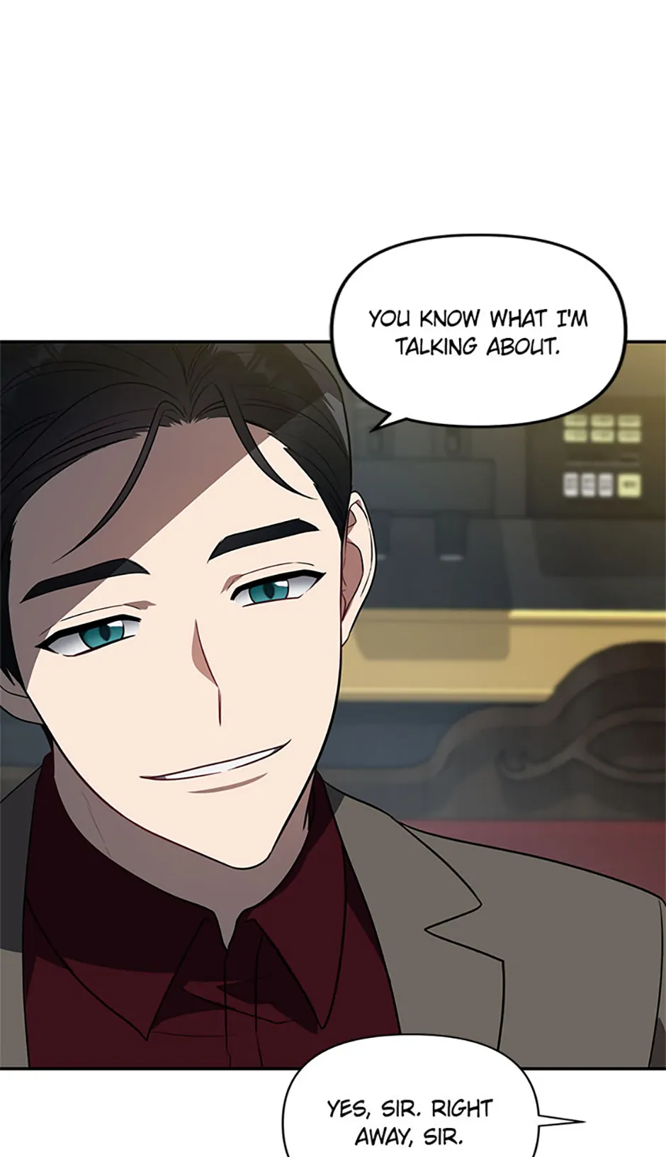 I Killed Him Chapter 62 - page 7