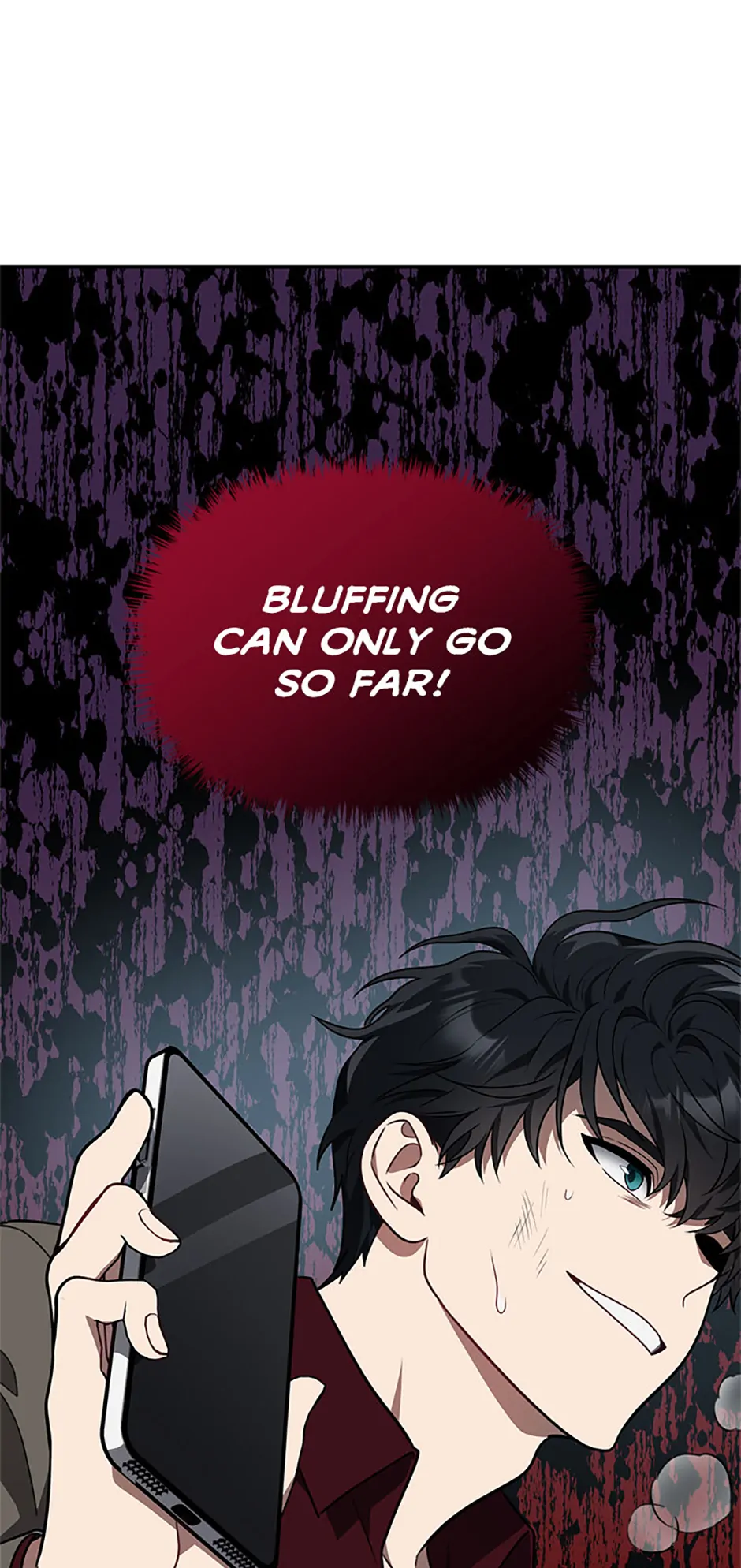 I Killed Him Chapter 62 - page 71