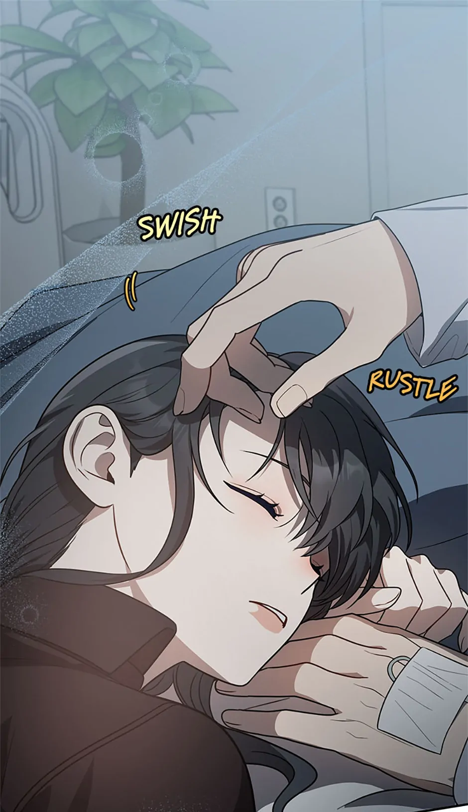 I Killed Him Chapter 57 - page 1