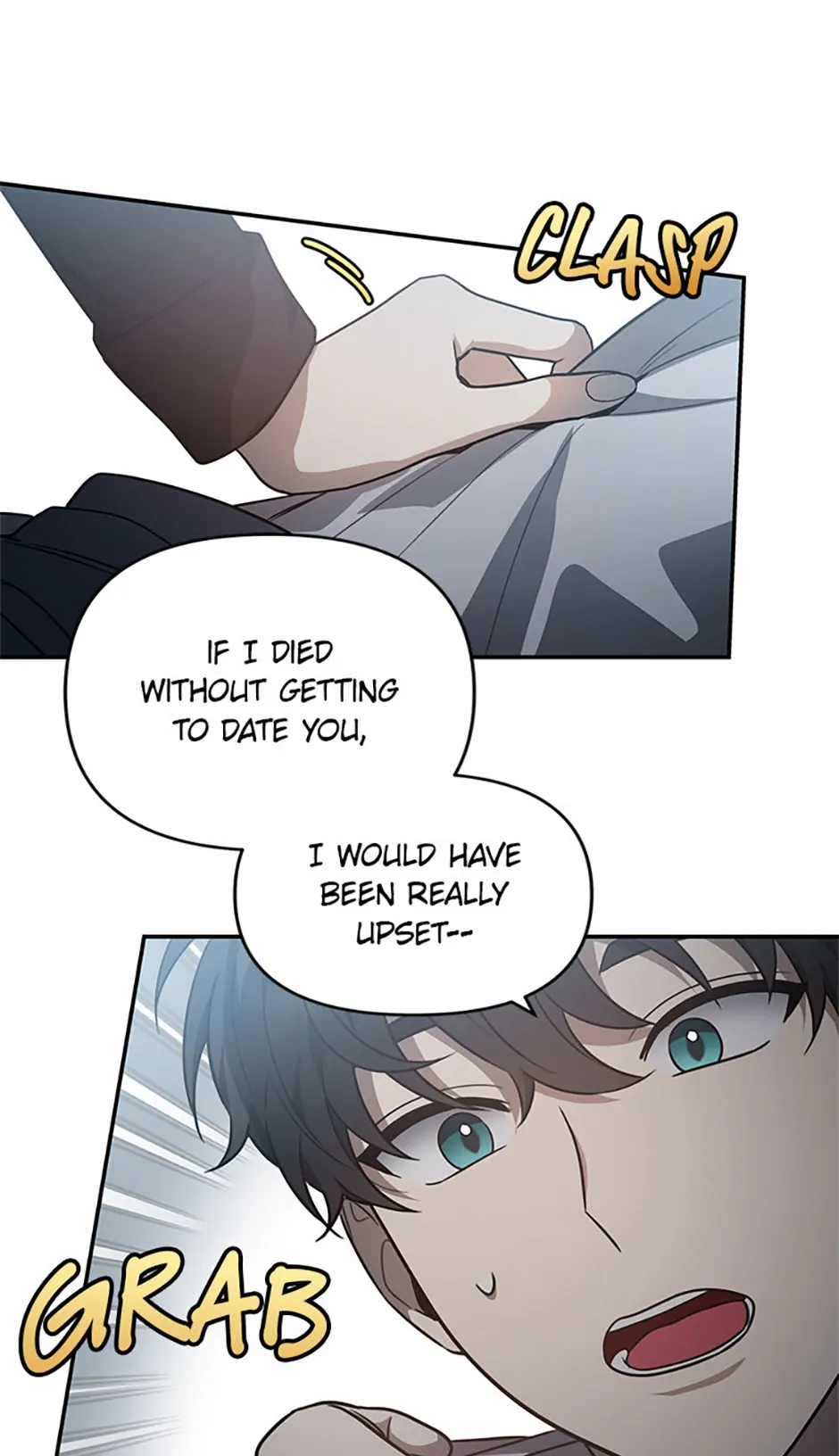 I Killed Him Chapter 57 - page 11