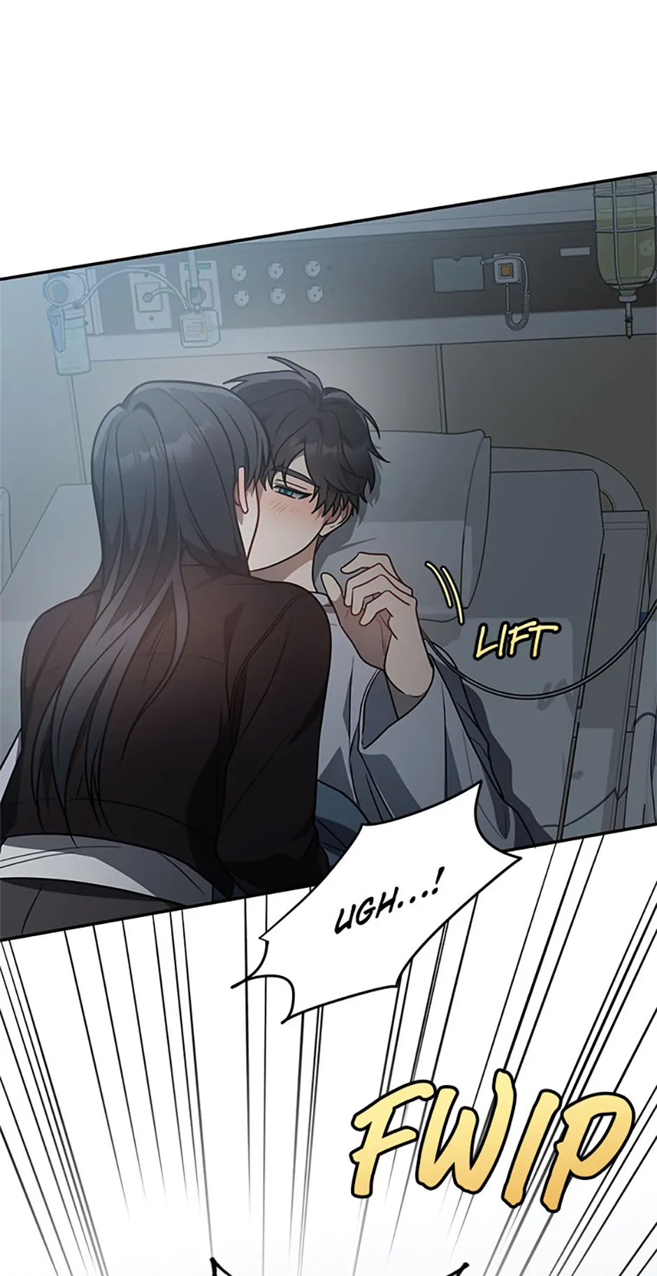 I Killed Him Chapter 57 - page 16
