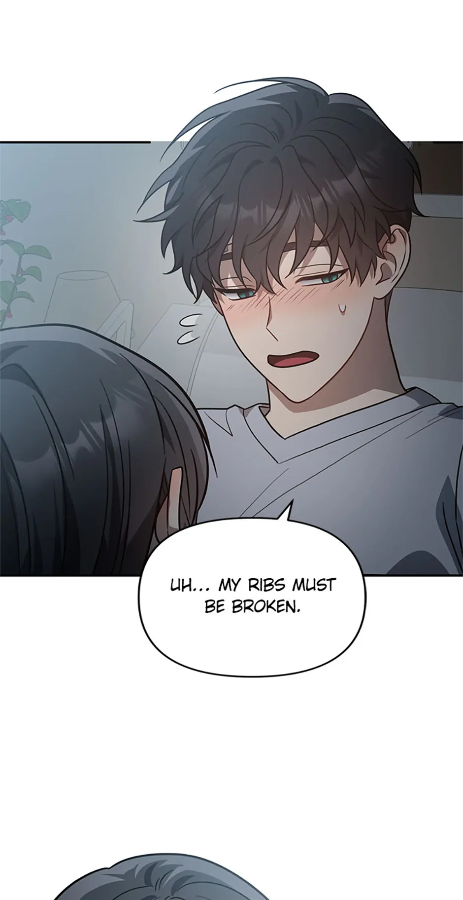I Killed Him Chapter 57 - page 18