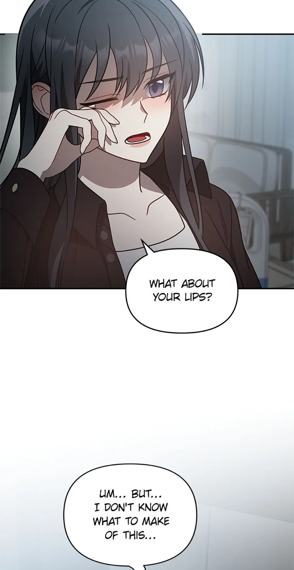 I Killed Him Chapter 57 - page 19